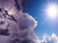 Tendenza meteo da metà Marzo: perturbazioni più frequenti, ma l'alta pressione è dietro l'angolo