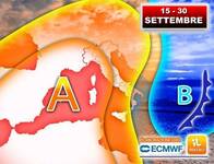 Meteo: che svolta subito dopo metà Settembre!...