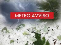 Meteo Avviso: Grandine e Nubifragi in arrivo, le zone a rischio