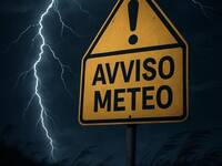 Meteo: Grandine grossa in arrivo, le zone colpite...
