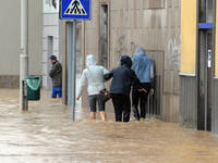Meteo: Nord Italia sconquassato da Maltempo e Alluvioni, vediamo le cause e perché non è ancora finita