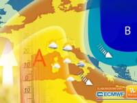 Anticiclone quasi primaverile: ma attenzione a nebbie e inquinamento in pianura. L'analisi di Federico Brescia