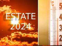 Meteo: Luglio e Agosto 2024, vediamo cosa dicono le ultime proiezioni per i prossimi mesi estivi