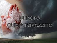 Meteo Europa: clima impazzito, tra fiammate di...