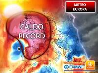 Meteo Europa: ondata di calore precoce, nel Fine...