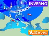 Meteo Europa, ecco l'urlo dell'Inverno: attese...