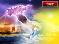Meteo Prossimi Giorni: Maltempo in arrivo, sarà...