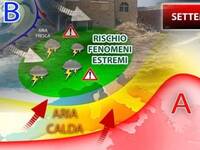 Meteo: Settembre, ci sono clamorose novità per...