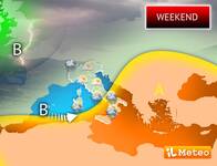 Meteo: Weekend, è cambiata la previsione per Sabato 18 e Domenica 19 Maggio; gli aggiornamenti