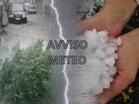 Meteo Avviso: nubifragi e grandinate in arrivo, ecco le regioni a rischio