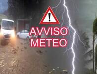 Meteo, Ciclone in atto sull'Italia: rischio...
