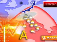 Meteo Weekend: sarà il più rovente di Giugno,...