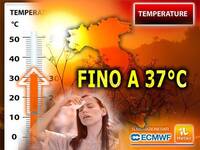 Meteo: in arrivo un'ondata di calore eccezionale, ecco dove il caldo sarà insopportabile