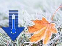 Meteo, temperature in picchiata: tornano le gelate in pianura. Ecco le zone più fredde