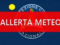 Allerta Meteo, avviso della Protezione Civile: in...
