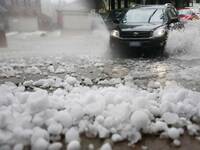 Meteo: Grandine in arrivo dalla Prossima...