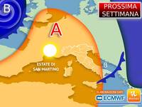 Meteo: la prossima settimana arriva l'Estate di...