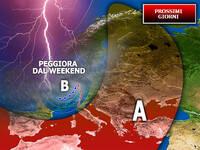 Meteo: Prossimi Giorni, sole e bel tempo?...
