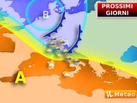 Meteo: Grandine e Nubifragi nei Prossimi Giorni, il maltempo tornerà a colpire molte Regioni; i dettagli 