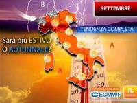 Meteo, Settembre sorprendente: ecco come...