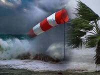 Meteo: venti di tempesta e mareggiate in arrivo....