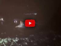 Migranti picchiati e gettati in mare: il
Video del salvataggio da parte dell'ONG Saving Humans