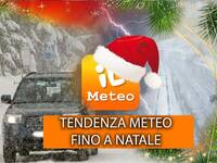 Natale 2025: ci sono le prime proiezioni meteo per le Feste