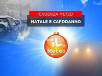 Meteo: Natale, Santo Stefano e Capodanno, le proiezioni per le Feste