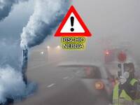 Meteo: in arrivo i pericolosi Muri di Nebbia, le...