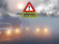 Pericolo Nebbia fitta: queste le regioni più a rischio nelle prossime ore