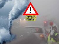 Meteo: Nebbia e inquinamento alle stelle, le zone...