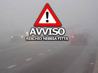 Nebbia fittissima e pericolosa: ecco le aree a...