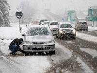 Meteo: Neve, cadrà copiosa, fiocchi fino in...