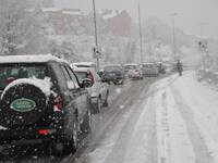 Meteo: Neve copiosa per altri 2 giorni, ne cadrà oltre 1 metro in Appennino [Mappa]