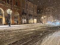 Meteo: Neve in arrivo a quote molto basse. I dettagli con le città coinvolte tra poche ore