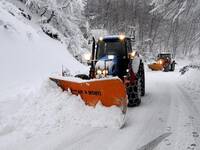Meteo: Neve in intensificazione, fiocchi a 700 metri in Appennino e Sabato tocca alle Alpi