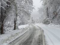 Meteo: Neve, tra poco cadrà a quote...