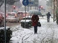 Meteo: Neve, cadrà ancora copiosa, ecco dove e a che quota