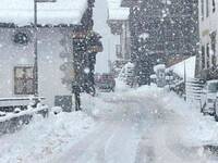 Neve nella notte di Natale! Tutto confermato