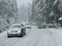 Neve: cadrà ininterrottamente per 7 giorni su queste zone