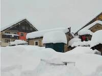 Neve, tra poco scenderà più in basso del previsto; ecco dove