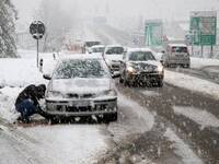 Meteo: Neve, in Settimana torna sotto i 300...