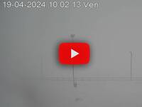 Meteo Cronaca Diretta Video: Molise, torna la Neve nel matese, è tutto bianco!