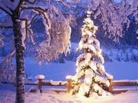 Neve nella notte di Natale! Tutto confermato