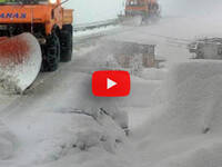 Meteo Cronaca Diretta VIDEO: ALPI, è tornata abbondante la Neve, ma ora scatta il pericolo VALANGHE