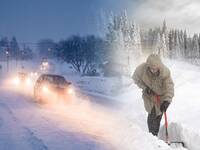 Meteo: Neve fino in Pianura tra poche ore, occhio a Torino e Cuneo, ma non solo. Gli aggiornamenti