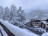 Meteo: Neve, è in arrivo un carico abbondante,...