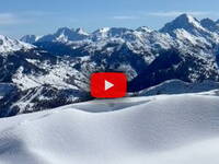 Neve record sulle Alpi Piemontesi: quasi tre...