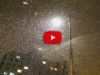 Meteo: è tornato l'Inverno in Europa, Nevica a...