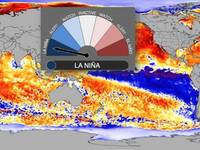 Meteo: torna la Nina, un fenomeno che avrà conseguenze sull'Autunno 